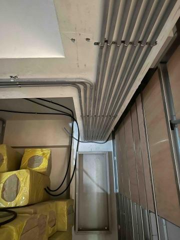 個人水電工作室 - 電箱翻新迴路新設配管