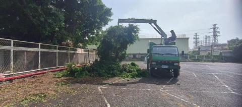 園上草有限公司 - 清運