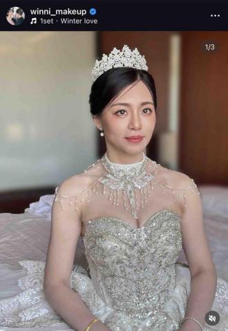 造型師 WINNI ｜新娘秘書・妝髮造型・彩妝教學 - 