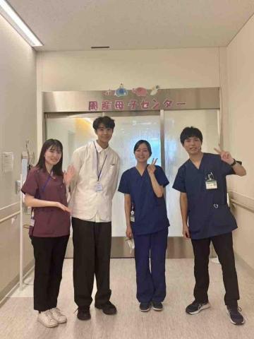 黃翊 - 至日本沖繩交換實習