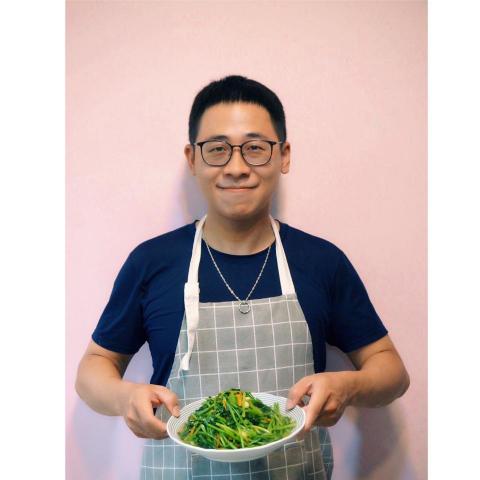 提供煮飯服務的專家立歐