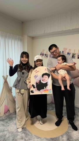 莎莎-主持企劃服務 - 寶寶抓周