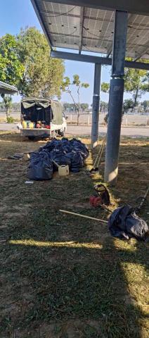 園上草有限公司 - 收草