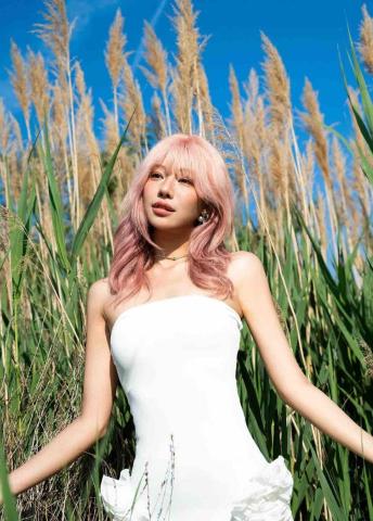 Chih Yu Chiang -  自然風人像