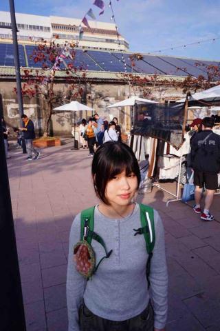 松山區美術家教推薦蓉芝