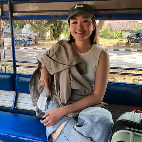 提供gimy成人服務的專家English with Lea