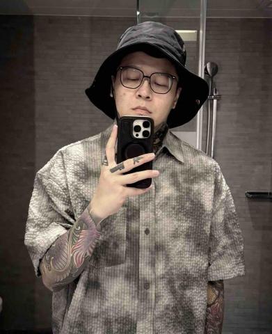 提供印章刺青服務的專家虎彩藝術工作室