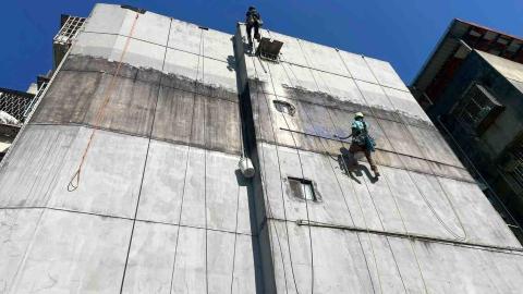 品睿工程行 - 外牆防水