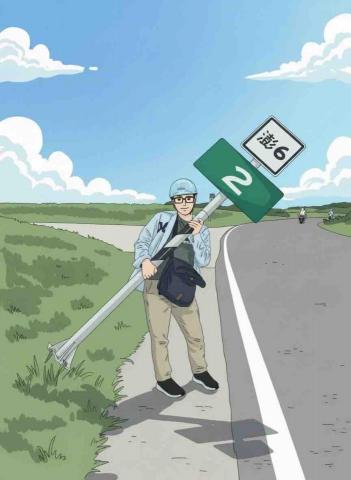 豐原道路駕駛教練推薦麥教練的道路駕駛課