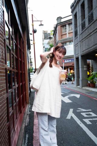 Chih Yu Chiang - 街拍人像