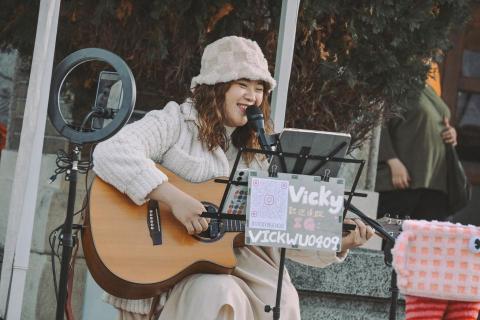 攝影師雅雅 - 街頭藝人(活動攝影)