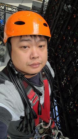 提供出租割草機服務的專家張承浤