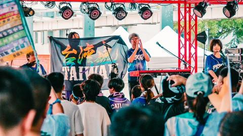 攝影師雅雅 - 台中基好市集(PISCO樂團表演)