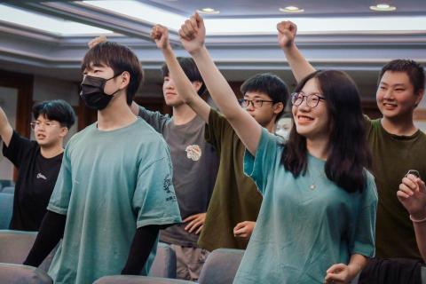 攝影師雅雅 - 中部地區青少年及青年志工暨服務學習成果發表會(活動攝影)