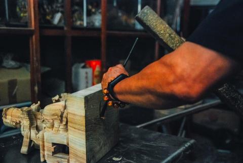 攝影師雅雅 - 專案計畫(訪談側拍)