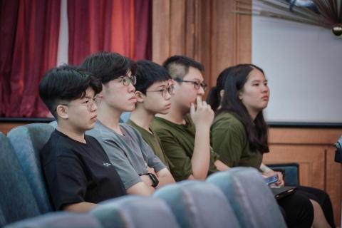 攝影師雅雅 - 中部地區青少年及青年志工暨服務學習成果發表會(活動攝影)