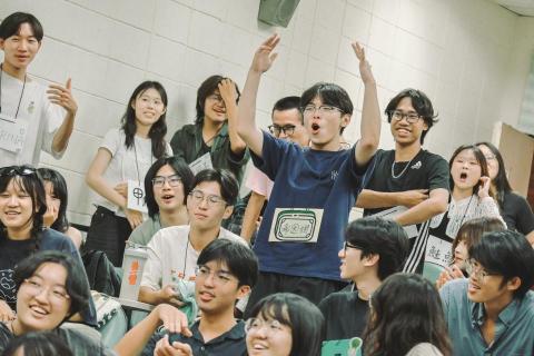 攝影師雅雅 - 校園活動-宿營(活動攝影)