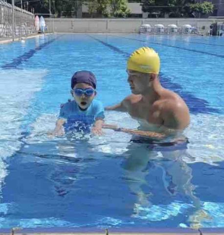 北投重量訓練教練推薦盧子揚