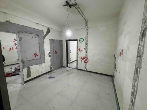 綵湸油漆工程 - 施工前