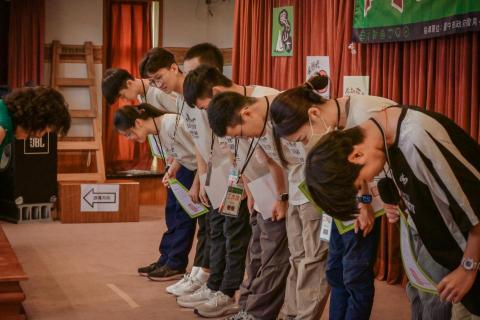 攝影師雅雅 - 中部地區青少年及青年志工暨服務學習成果發表會(活動攝影)