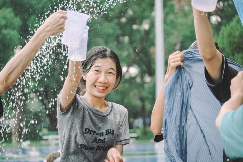 攝影師雅雅 - 校園活動-宿營(活動攝影)