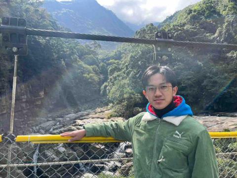 陳品維 - 生活照