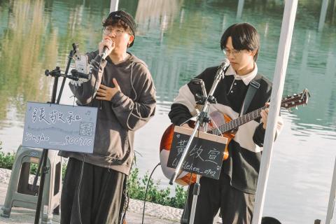 攝影師雅雅 - 街頭藝人(活動攝影)