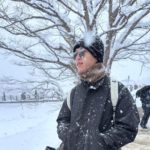 提供排球服務的專家袁登新