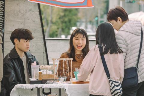 攝影師雅雅 - 市集攤商(活動攝影)