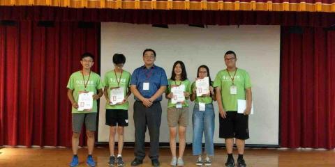 陳品維 - 競賽得獎