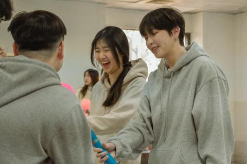 攝影師雅雅 - 校園活動籌備(活動攝影)