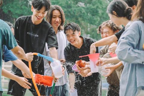 攝影師雅雅 - 校園活動-宿營(活動攝影)