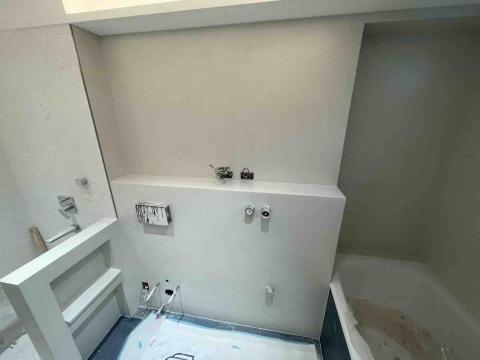 施信甫 - 無縫浴室1