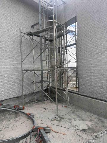 鄭銘翔 - 也可載鷹架、等等