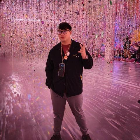 提供發音服務的專家林錫壕