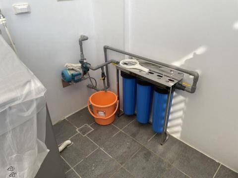 大崙水電工 - 大胖淨水器安裝