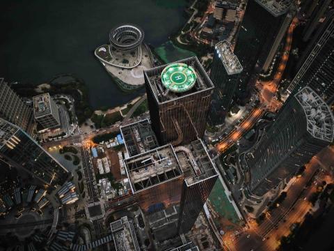 飛諾影像 - 航班專案