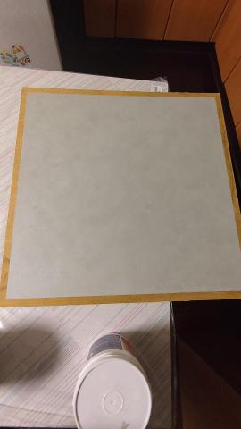 仕塗工程行 - 司曼特雲映樣板（石霧灰）