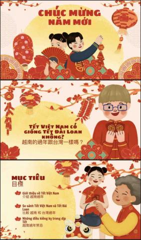 阮碧錢 - 其他教材