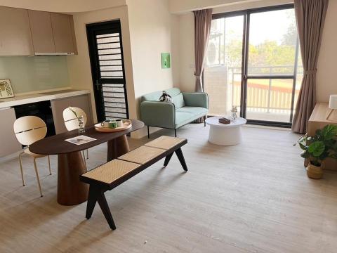 沐  軟裝佈置規劃 - 