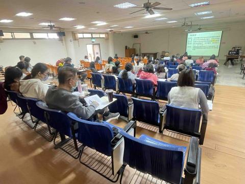 陳柏如 講師 - 急救課程訓練