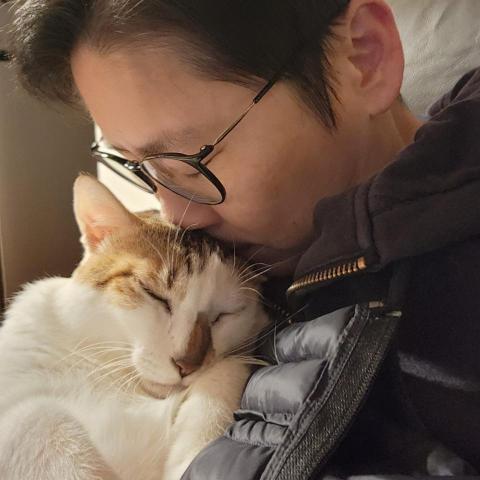 提供寄養服務的專家林雅莉