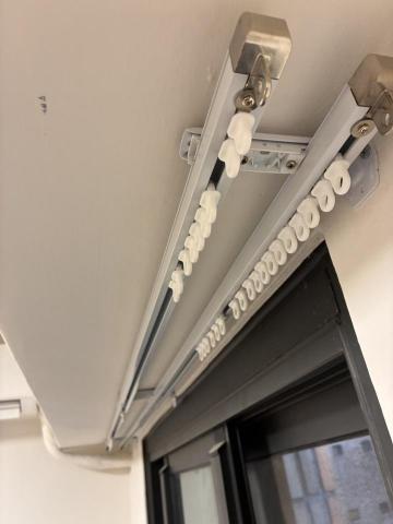 周文翔 - 淘寶雙軌窗簾安裝