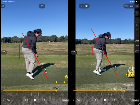 Ian 美國佛州高爾夫教練 - 