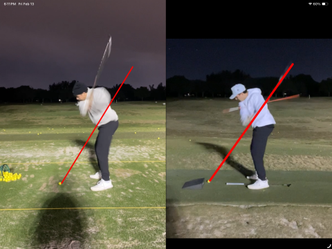 Ian 美國佛州高爾夫教練 - 