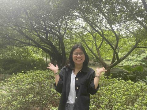 提供翻譯公司taipei服務的專家Nga Hoang (Nailah)