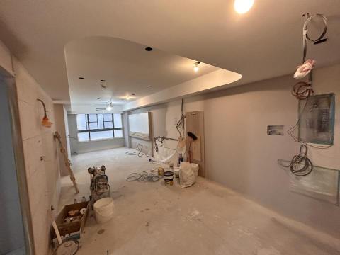 林俊南（胖） - 噴天花