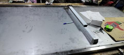 呂紹君 - 頂樓安全門