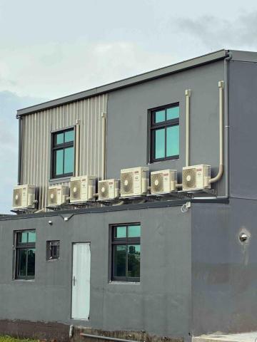 徐欣男 - 日立變頻