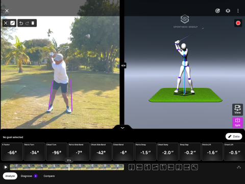 Ian 美國佛州高爾夫教練 - Sports Box AI 影片教學